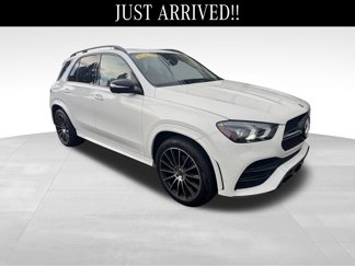 Used 2021 Mercedes-Benz GLE 350 4MATIC image 1
