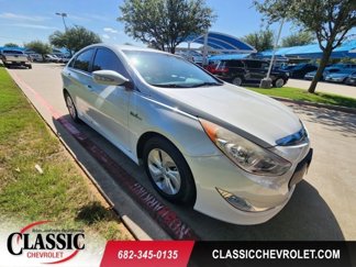 Used 2013 Hyundai Sonata Hybrid image 1