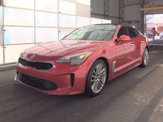Used 2019 Kia Stinger w/ Sun & Sound Package image 1