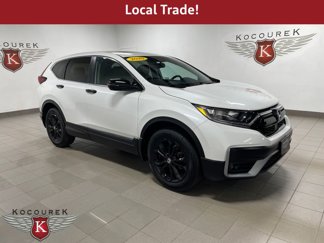 Used 2020 Honda CR-V EX-L image 1