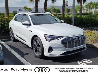 Used 2021 Audi e-tron Prestige w/ Prestige Package image 1