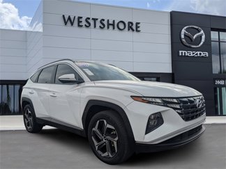 Used 2023 Hyundai Tucson SEL image 1