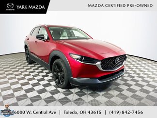 Certified 2022 MAZDA CX-30 2.5 Turbo w/ Premium Package 360° Tour