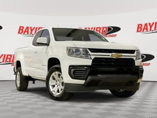 Used 2022 Chevrolet Colorado LT w/ Fleet Safety Package image 1