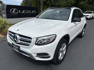 Used 2018 Mercedes-Benz GLC 300 4MATIC image 1
