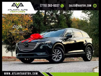 Used 2018 MAZDA CX-9 Touring image 1