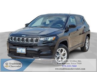 Used 2024 Jeep Compass Sport image 1
