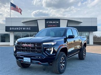 New 2024 GMC Canyon AT4X image 1