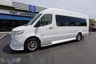 Used 2019 Mercedes-Benz Sprinter 170 Cargo image 1