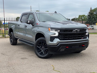 Used 2025 Chevrolet Silverado 1500 LT Trail Boss w/ LT Trail Boss Premium Package image 1