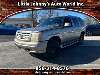 Used 2003 Cadillac Escalade AWD image 1
