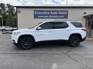 Used 2018 Chevrolet Traverse RS image 1