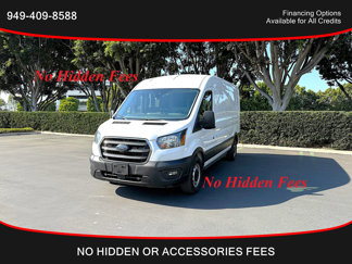 Used 2020 Ford Transit 250 Medium Roof w/ Load Area Protection Package image 1