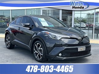 Used 2018 Toyota C-HR XLE image 1