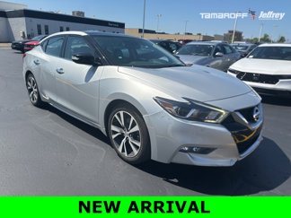 Used 2017 Nissan Maxima 3.5 SL image 1