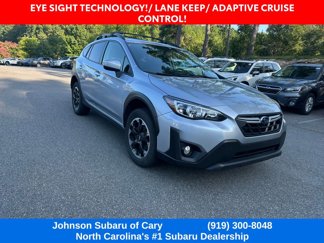 Used 2021 Subaru Crosstrek 2.0i Premium image 1