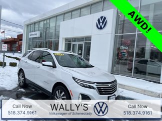Used 2023 Chevrolet Equinox Premier image 1