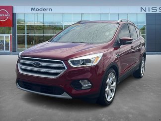 Used 2019 Ford Escape Titanium image 1