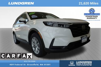 Used 2024 Honda CR-V EX image 1