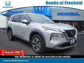 Used 2021 Nissan Rogue SV image 1
