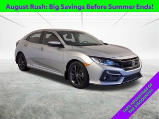 Used 2020 Honda Civic EX image 1
