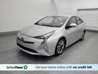 Used 2017 Toyota Prius Three Touring image 1
