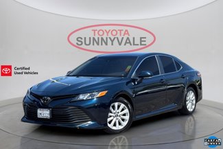 Used 2019 Toyota Camry LE image 1