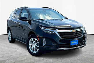 Certified 2022 Chevrolet Equinox LT image 1