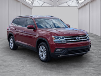 Used 2018 Volkswagen Atlas SE image 1