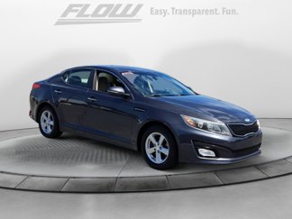 Used 2015 Kia Optima LX image 1