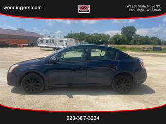 Used 2009 Nissan Sentra 2.0 S image 1