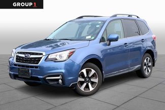 Used 2018 Subaru Forester 2.5i Limited image 1