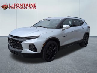 Used 2022 Chevrolet Blazer RS w/ Enhanced Convenience Package image 1