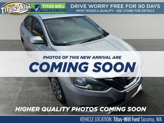 Used 2018 Nissan Sentra S image 1