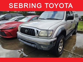 Used 2001 Toyota Tacoma PreRunner image 1
