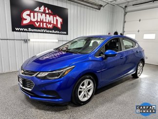 Used 2018 Chevrolet Cruze LT image 1