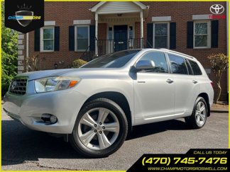 Used 2009 Toyota Highlander Limited image 1
