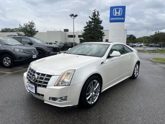 Used 2012 Cadillac CTS Premium image 1