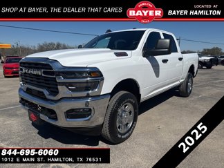 New 2025 RAM 2500 Tradesman w/ Chrome Appearance Group image 1