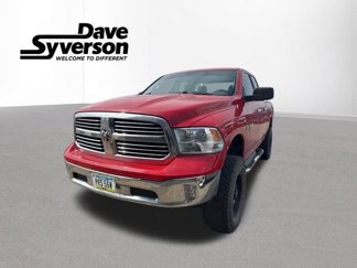 Certified 2015 RAM 1500 Big Horn image 1