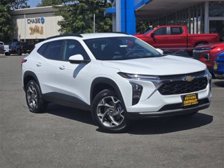 New 2025 Chevrolet Trax LT w/ LT Convenience Package image 1