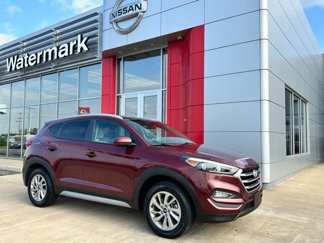 Used 2017 Hyundai Tucson SE image 1