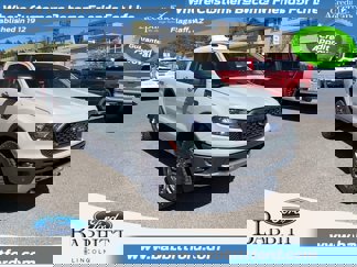 Certified 2021 Ford Ranger XLT w/ Equipment Group 302A High image 1