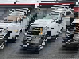 Used 2011 Chevrolet Silverado 2500 W/T image 1