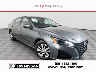 Certified 2023 Nissan Altima 2.5 S image 1