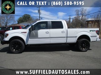 Used 2012 Ford F150 FX4 image 1