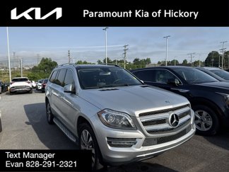 Used 2015 Mercedes-Benz GL 450 4MATIC image 1