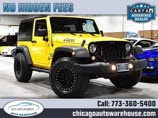 Used 2015 Jeep Wrangler Sport image 1