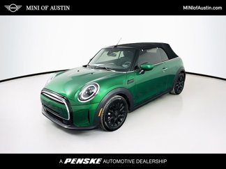 Used 2024 MINI Cooper Convertible image 1