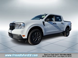 New 2024 Ford Maverick XLT image 1